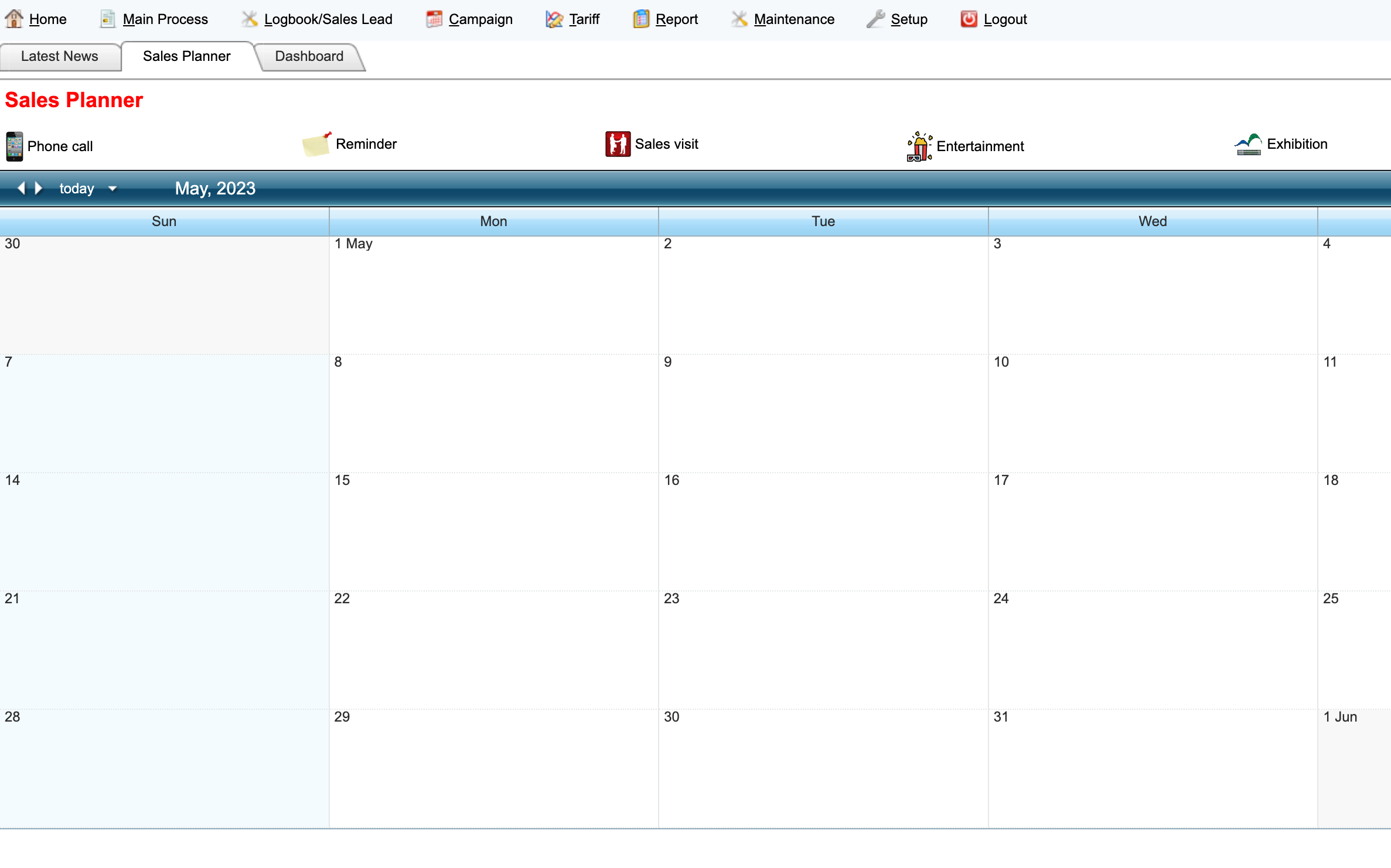 CRM